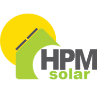 HPM Solar logo