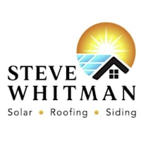 Steve Whitman Solar, Roofing, & Siding logo