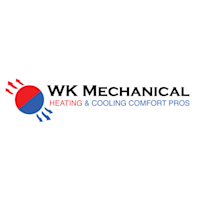 WK Mechanical, Inc. logo