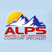 Alps Heating & Air Conditioning, Inc. logo