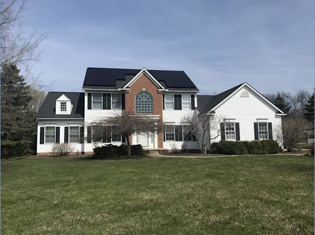 Residential Roof