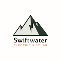 Swiftwater Electric and Solar Inc. logo