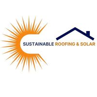 Sustainable Roofing and Solar logo