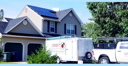 Orbit Energy & Power offers fantastic Bumper-to-Bumper warranties on our Solar Energy System installations.