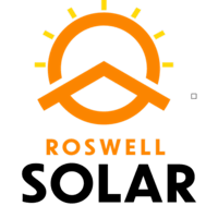 Roswell Solar logo