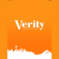Verity Credit Union logo