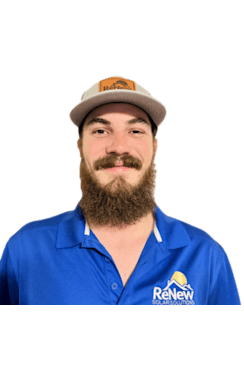 Team Member David Hare, Crew Lead