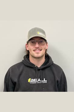 Team Member Dane Stowe, Lead Journeyman Electrician