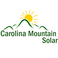 Carolina Mountain Solar logo