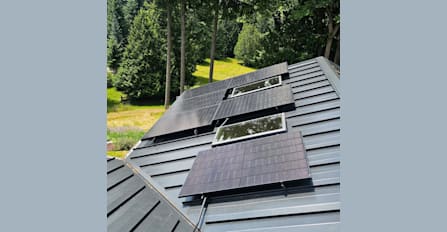 Penetration-less PV Installation