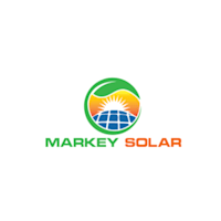 Markey Solar logo