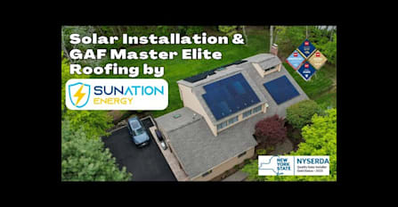 A SUNation Sustainable home