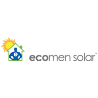 EcoMen Solar logo