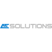 AE Solutions logo