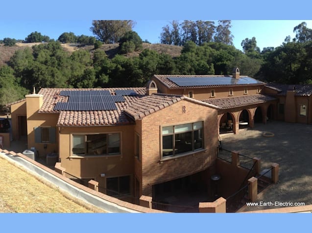 14kW in Los Gatos, CA