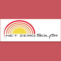 Net Zero Solar logo