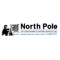 North Pole Air Conditioning and Heating Services, Inc. logo