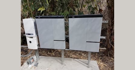 20KW storage system