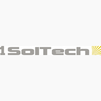 1 SolTech Inc. logo