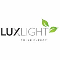 LuxLight Solar Energy logo