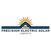 Precision Electric Solar (CSE) logo