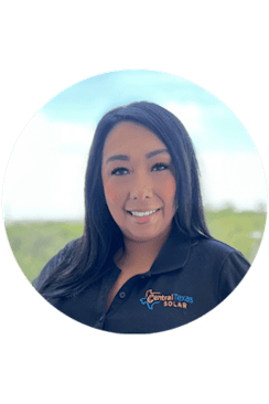 Team Member Julie Ortiz, Project Manager