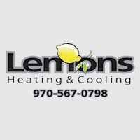Lemons Heating and Cooling logo