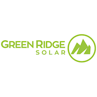 Green Ridge Solar logo