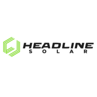 Headline Solar logo