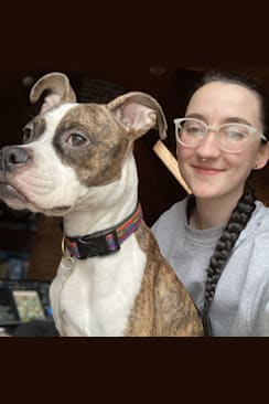 Team Member Theo, President