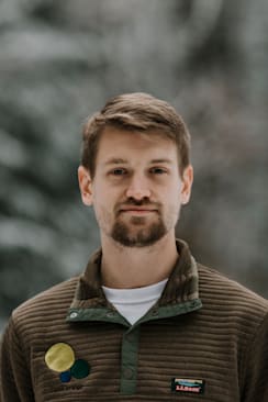 Team Member Connor Sanborn, Owner & Solar Expert at SunFlower LLC