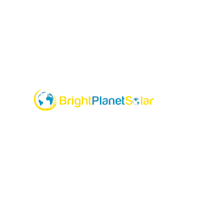 Bright Planet Solar logo