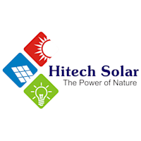 HITECH SOLAR logo