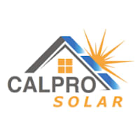 CalPro Solar logo