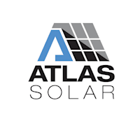 Atlas Solar LLC logo