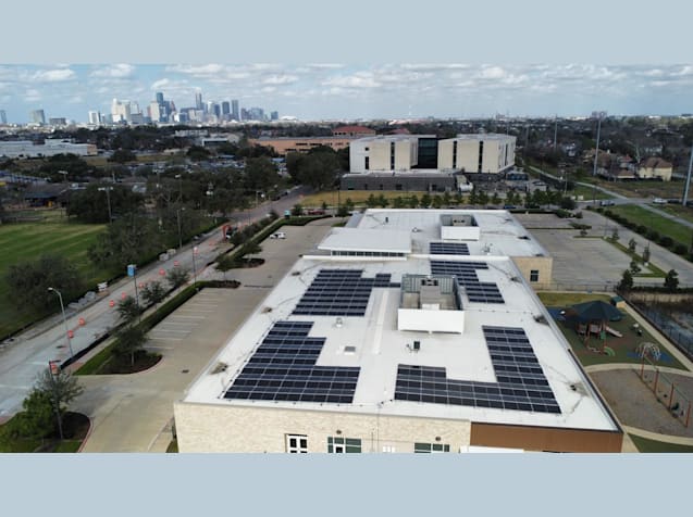 151 kW System - Houston