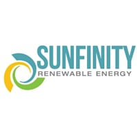 Sunfinity North Texas logo