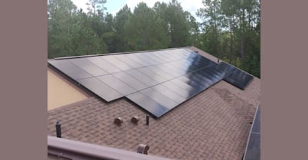 SunPower X21-350-BLK Series