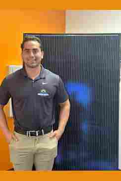 Team Member Zien Tessler, Owner/Operator