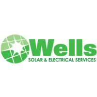 Wells Solar logo