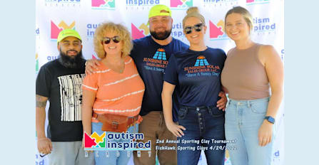 Supporters of the Autism Foundation