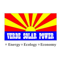 Verde Solar Power logo