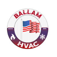 Ballam Heating and Air Conditioning LLC logo