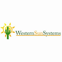 Western Sun Systems logo