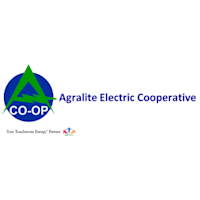 Agralite Electric Cooperative logo