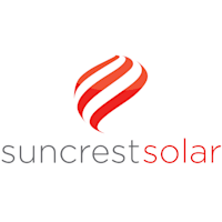 Suncrest Solar logo