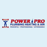 Power Pro Plumbing Heating & Air logo