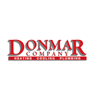 Donmar Heating, Cooling and Plumbing logo