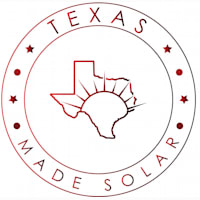 Texas Made Solar logo