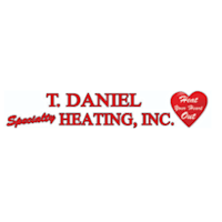 T. Daniel Specialty Heating, Inc. logo